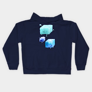 Water Is Just The Start Kids Hoodie